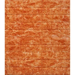 Wall 3d Foam Sticker Home Decoration Main Item Soft Wall 3D Foam Brick Sticker