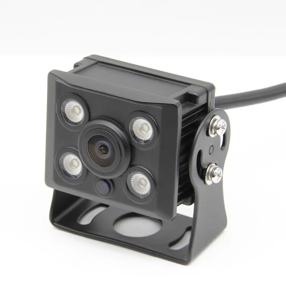 Легкая камера заднего вида на колесах водонепроницаемая IP68 AHD 1080P