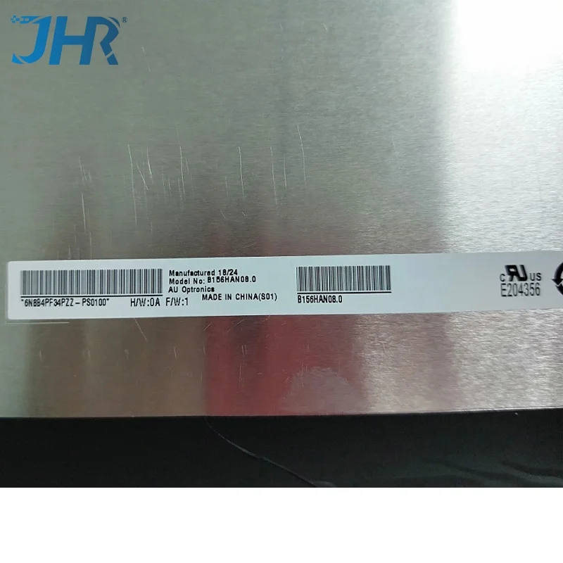 
B156HAN08.0 For lenovo laptop lcd 1920*1080 LED Screen Display 15.6 