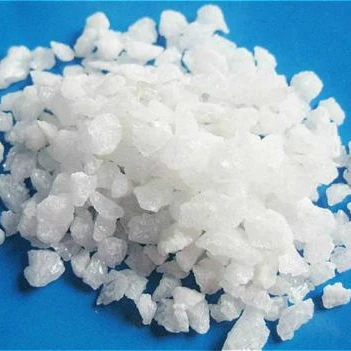 WHITE FUSED ALUMINA