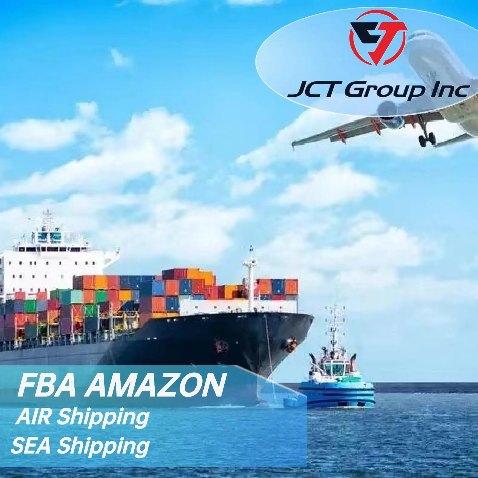 International Shipping Agent Sea Train Air Shipping From China To Usa Europe Canada