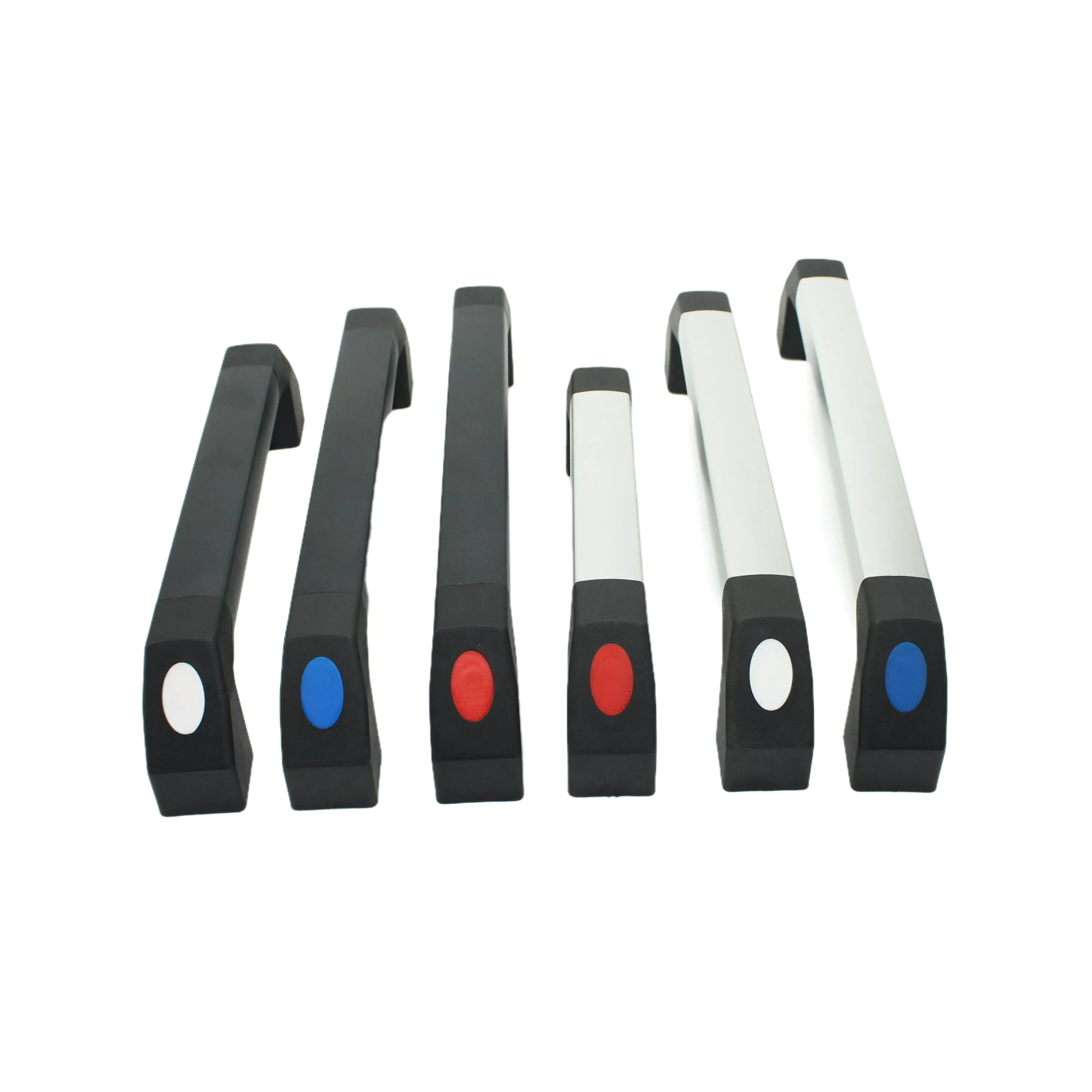 Modern Design Industrial Machinery Aluminum Push Grab Pull Oven Door Handles