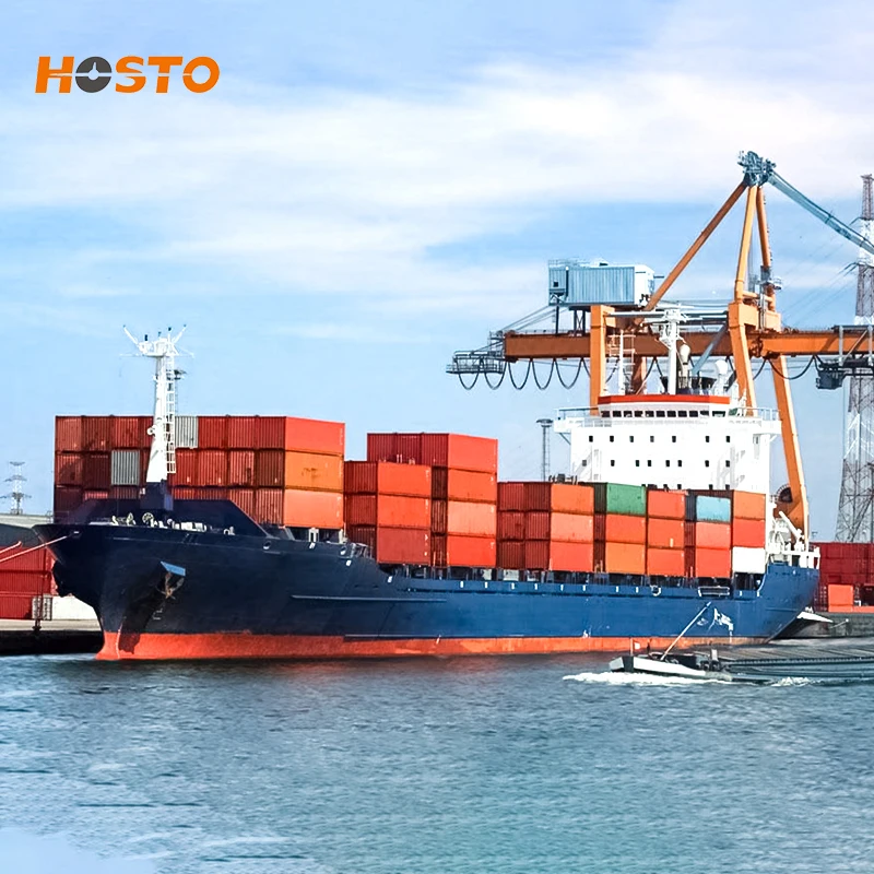  Доставка морским портом Гуандун в Бахрейн компанией Msk Emc One Cma Cosco Oocl