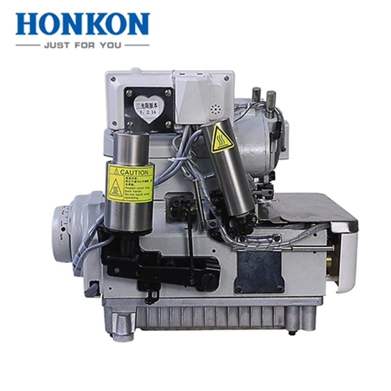 High quality HONKON HK-700-4D seperate body Full automatic Overlock Sewing Machine