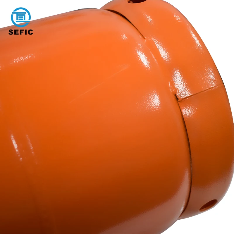 Factory direct truck stand grill lpg cylinder with factory price