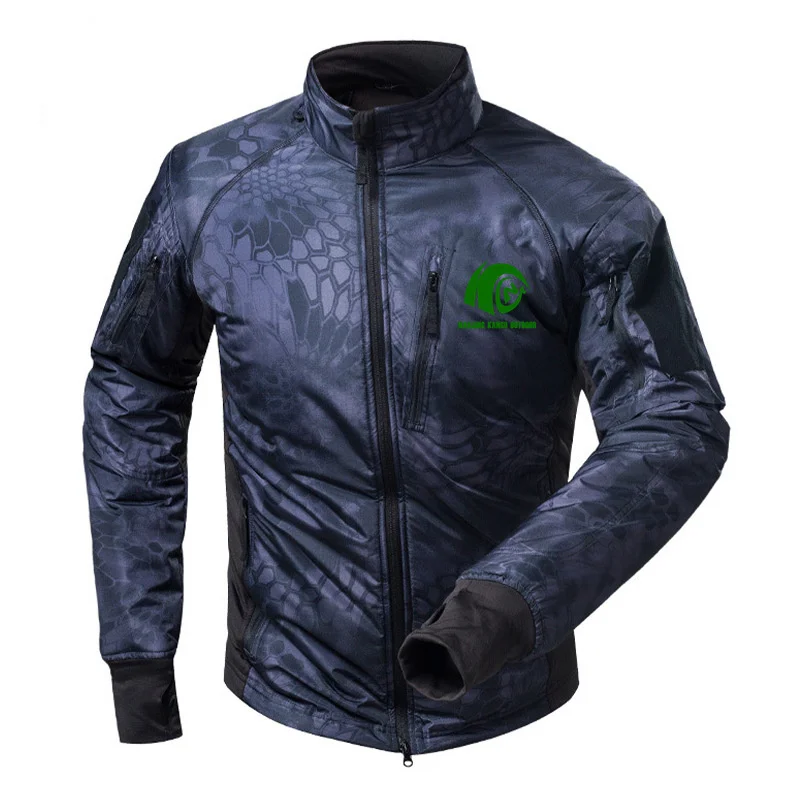 Kango CP Outdoors Waterproof Coat Winter Warm Suit Gear Clothing Tactical Jacket for Men