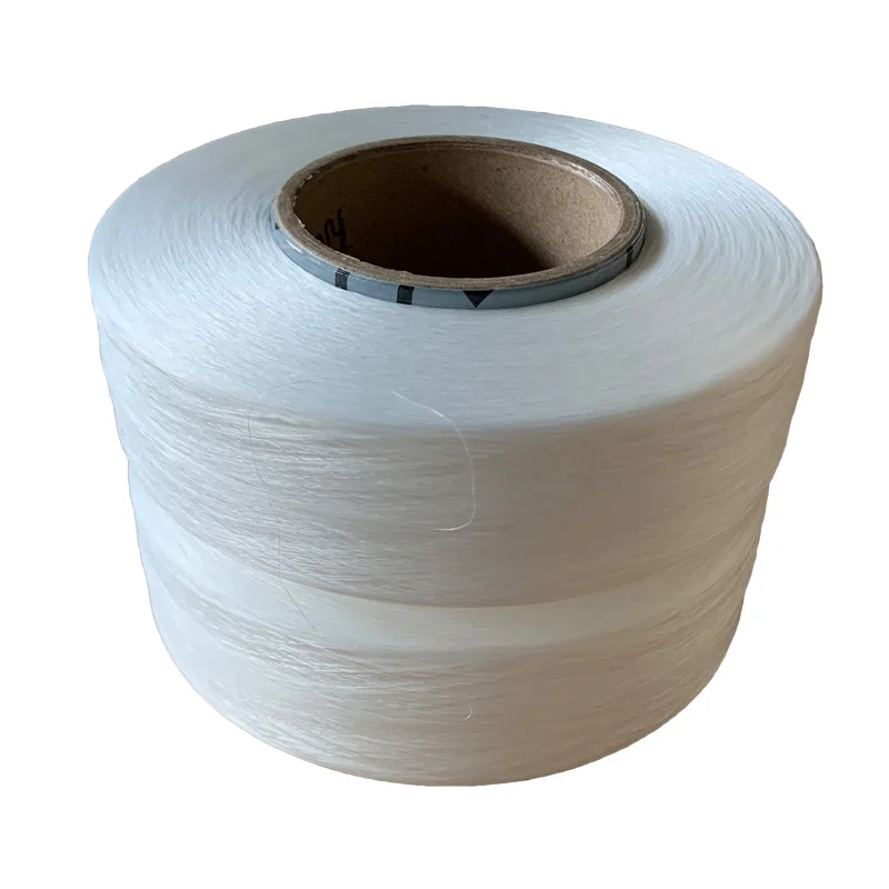 Cheap factory price with good quality elastic thread Newstar 40D B grade semidull bare spandex yarn