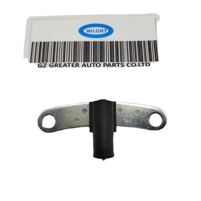 WLBTR Crankshaft sensor 8200468645 For Renault Clio Espace Fluence Kangoo Grand Scenic