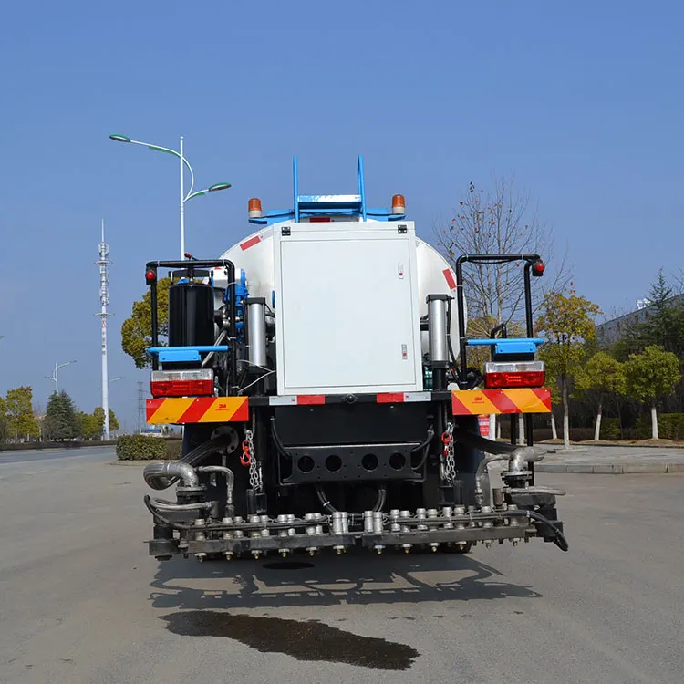 10hp Tow Emulsion Bitumen Sprayer