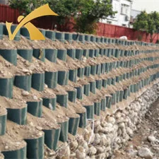 improve soil stabilisation control NEW robust 3D cellular confinement system designed to geocell erosion