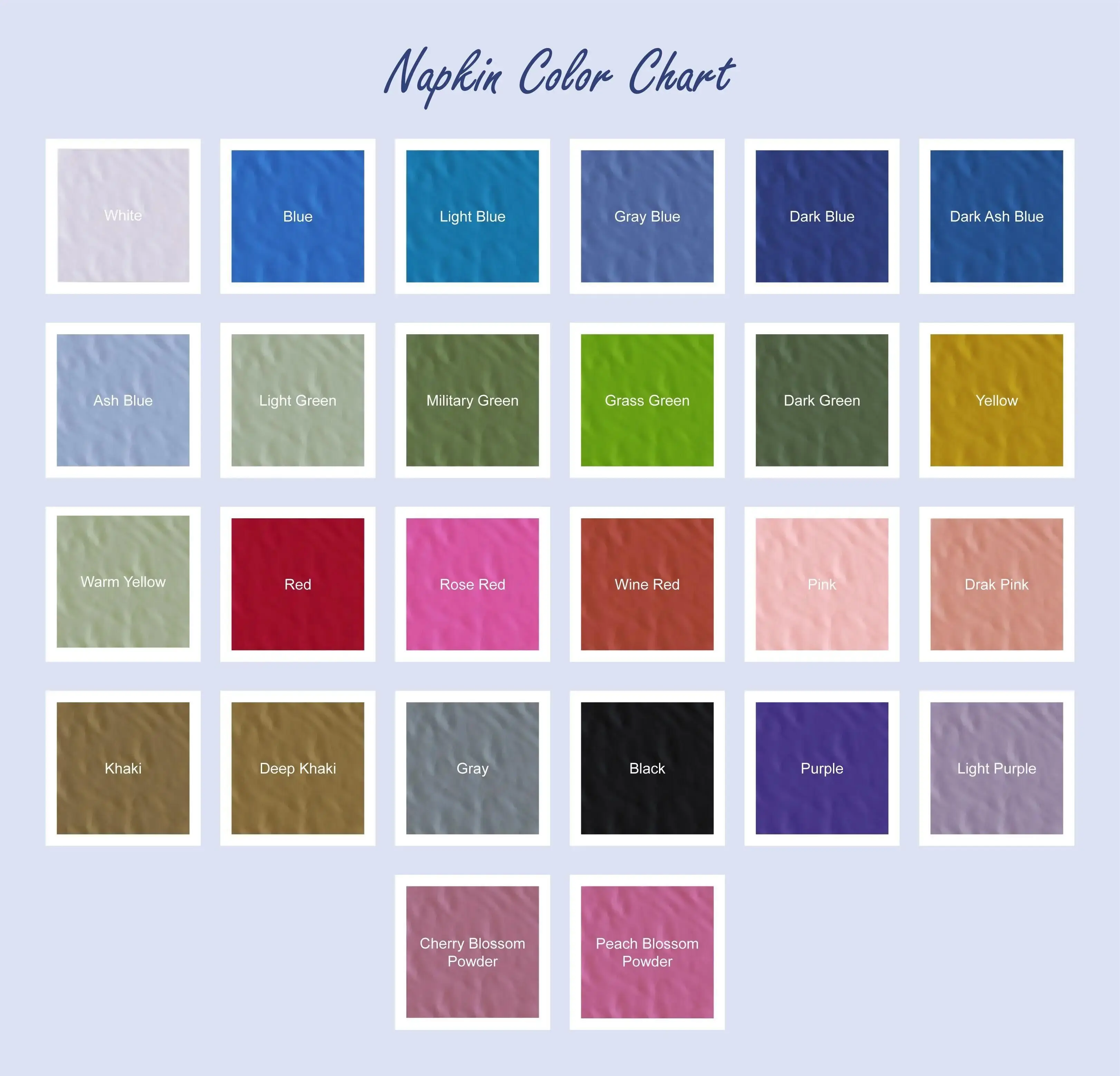 Beautiful Design Napkins Wedding Napkins Printed 3 Ply Supplier Decorative Paper Custom Brand 1/4 Virgin Wood Pulp Paper Napkins