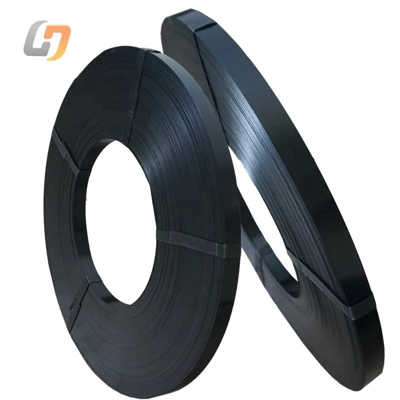 Factory Direct Cheap Price Plain rolled steel strip roller shutter door spring steel strip bluing steel strip