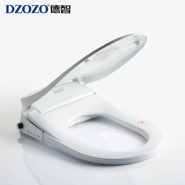 supplier luxury sanitary ware accessories soft close heated seat toilets intelligent bathroom toilet