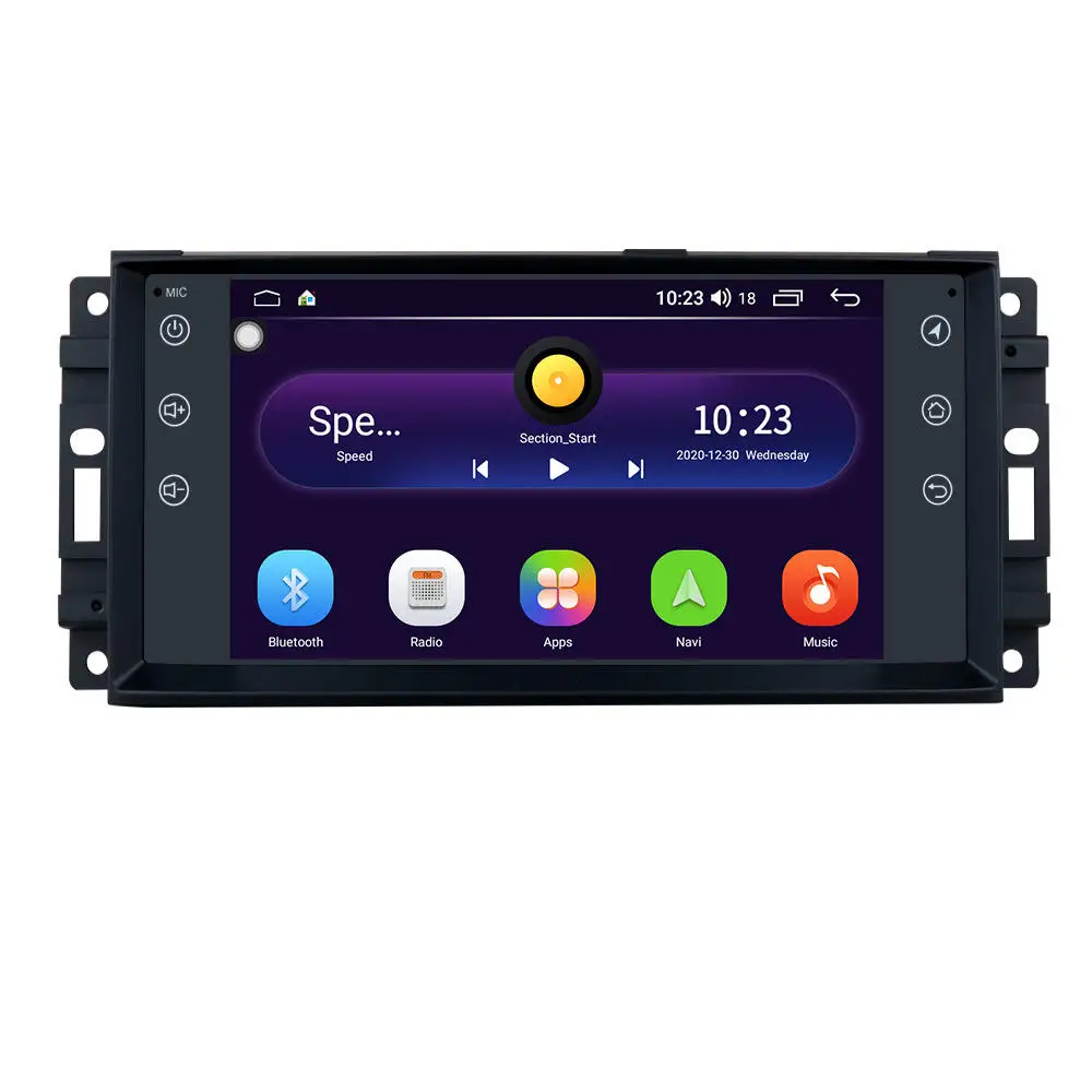 7' android 2+32G car radio stereo for JEEP Wrangler/Compass/Commander/Grand Cherokee Dodge Journey Chrysler 300C 2008-2011