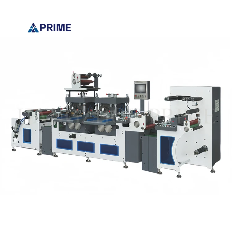 Good Quality Automatic Die-Cutting And Hot Foil Stamping Machine