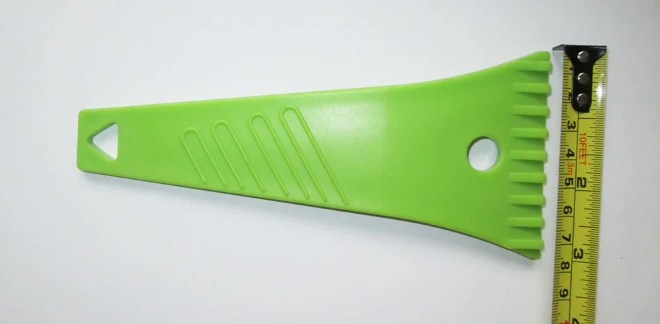 cheap mini plastic ice scraper,promotion ice scraper