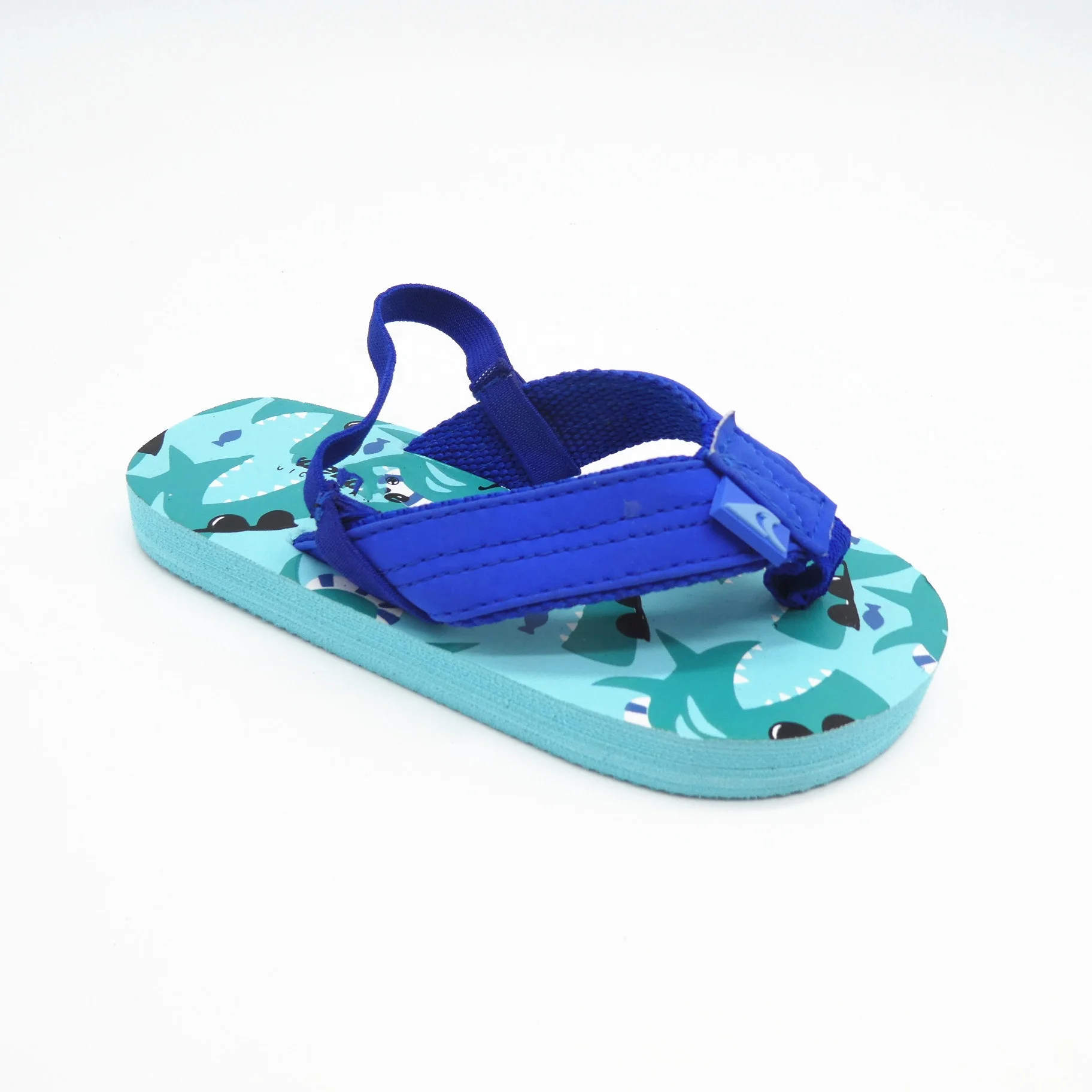 New Elastic Strip Flipflops Slippers Children Flip Flops Unisex Slippers for Kids sandals