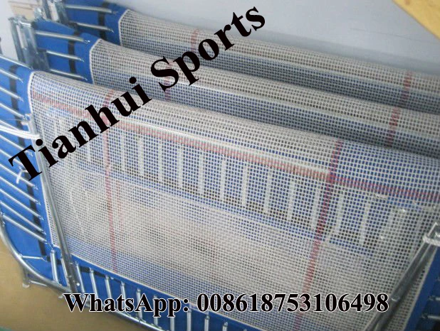 The mesh of Professional international Standard Gymnastics Trampoline
