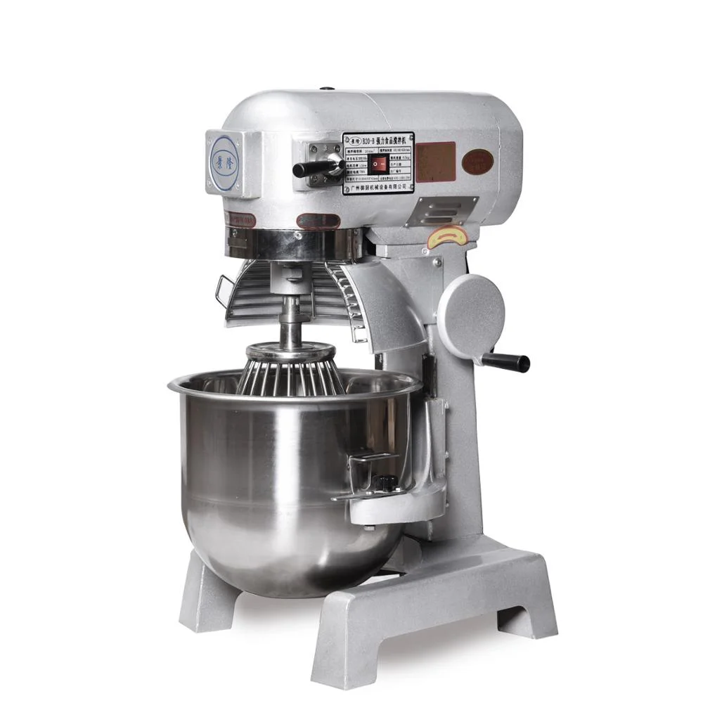 7L 10L 20L 30L 40L 50L 60L planetary cake mixer and food mixer