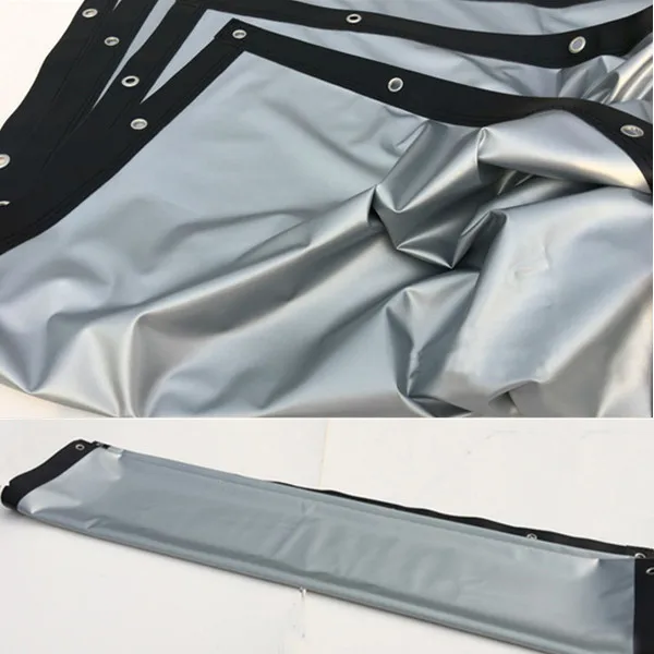 180 inch Outdoor Projector Screen 4K Ultra HD 3D Fast Folding Portable Movie Theater Cinema