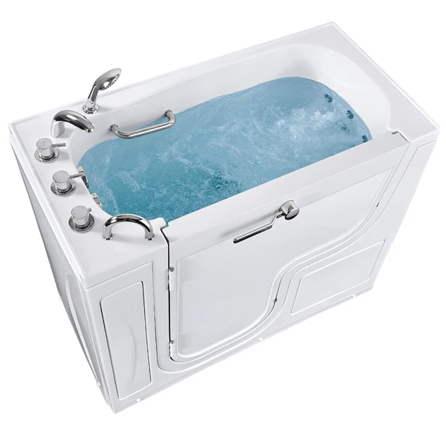 
Zink Portable Adult Whirlpool Massage Bath Tubs Wheelchair 
