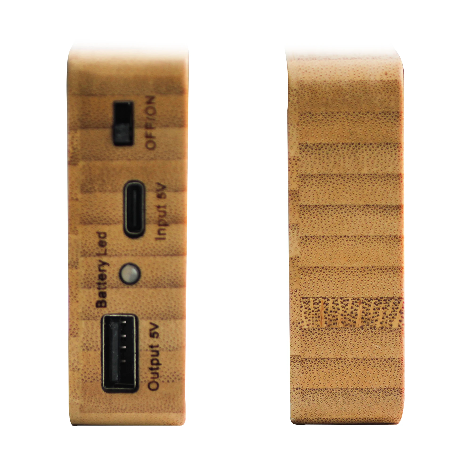 LED Wireless Repeater 2000mAh Power Bank 80M Range Long Extension Wireless Transmitter to support Meat Thermometer