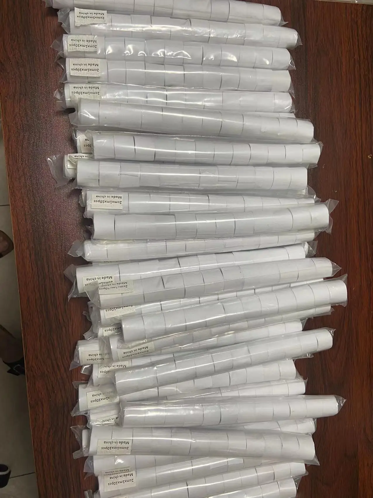 Gold  foil confetti   streamers  wholesale