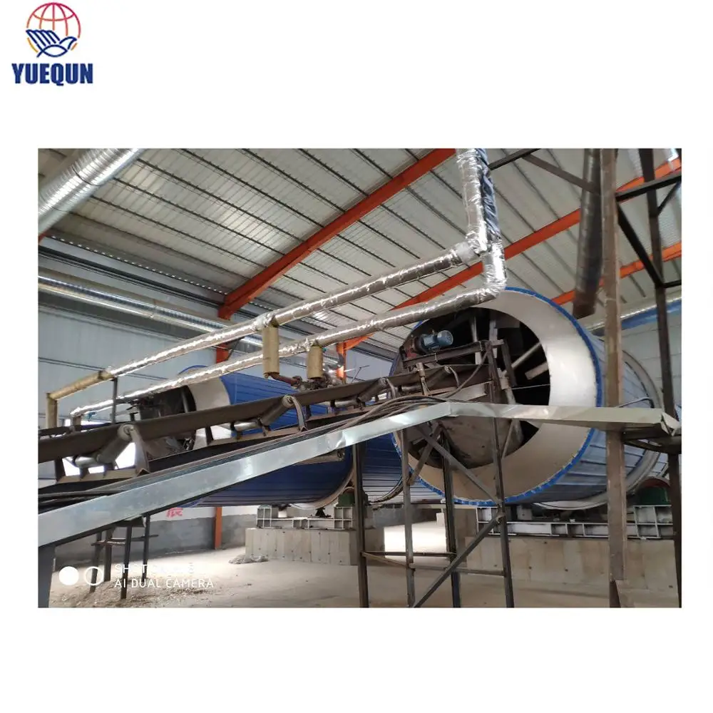 ДСП Производственная линия, ДСП делая машину, ДСП машины