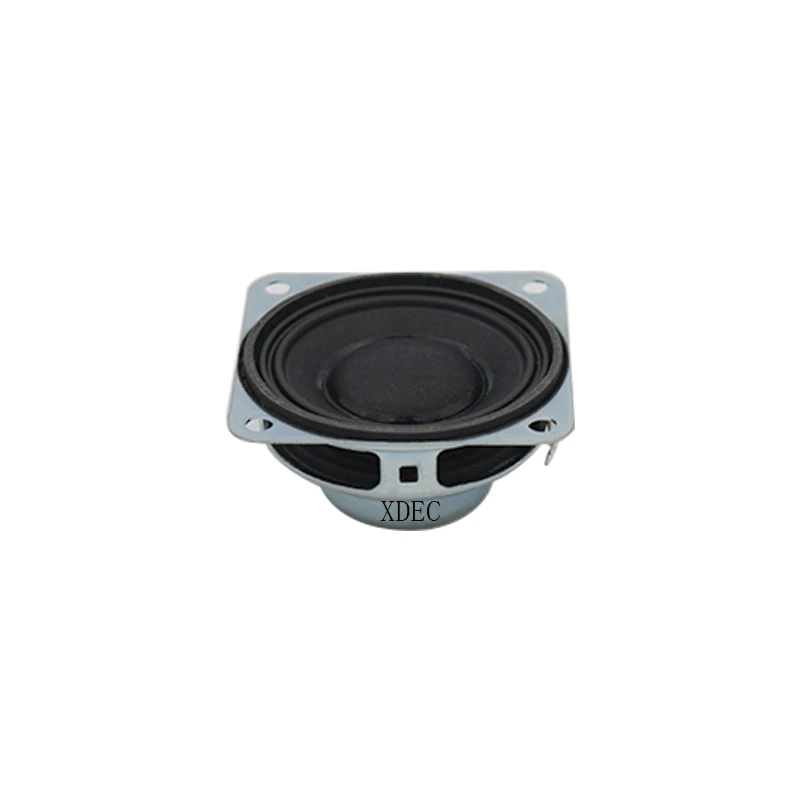 2022 best  seller     40mm 4 Ohm 3W  full range square  multimedia speaker  unit