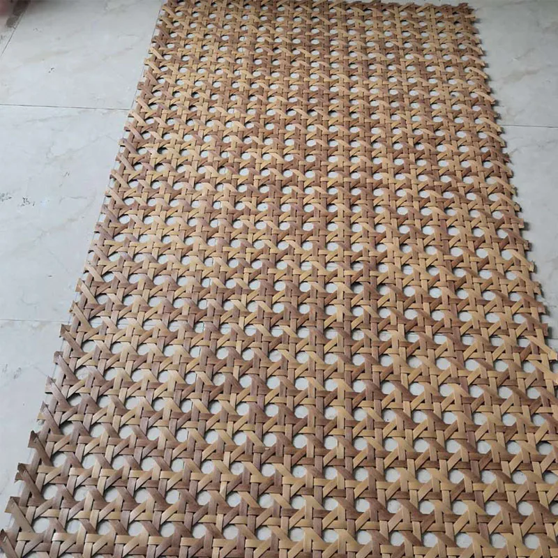 Artificial Bamboo Mat Ceiling Artificial Bamboo Woven Mat for Ceiling Wall Fencing