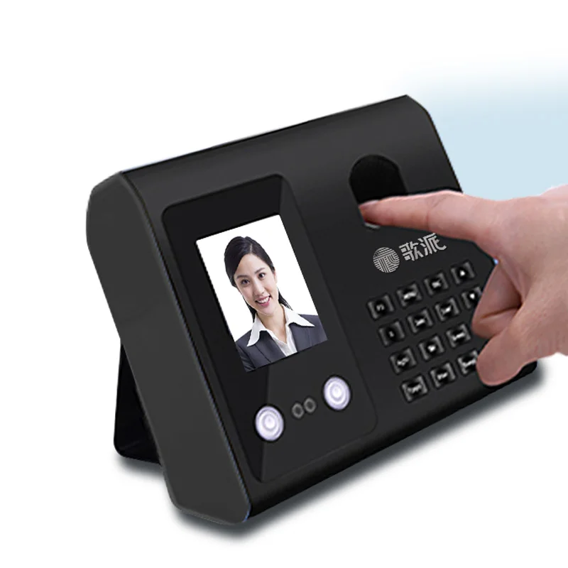 Best Price Multi Biometrics Face And Finger Time Attendance Machine And Access Control