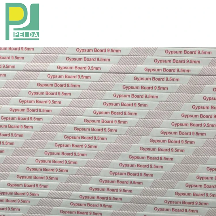 Ethiopia  Perforated Sound-absorbing Gypsum Board