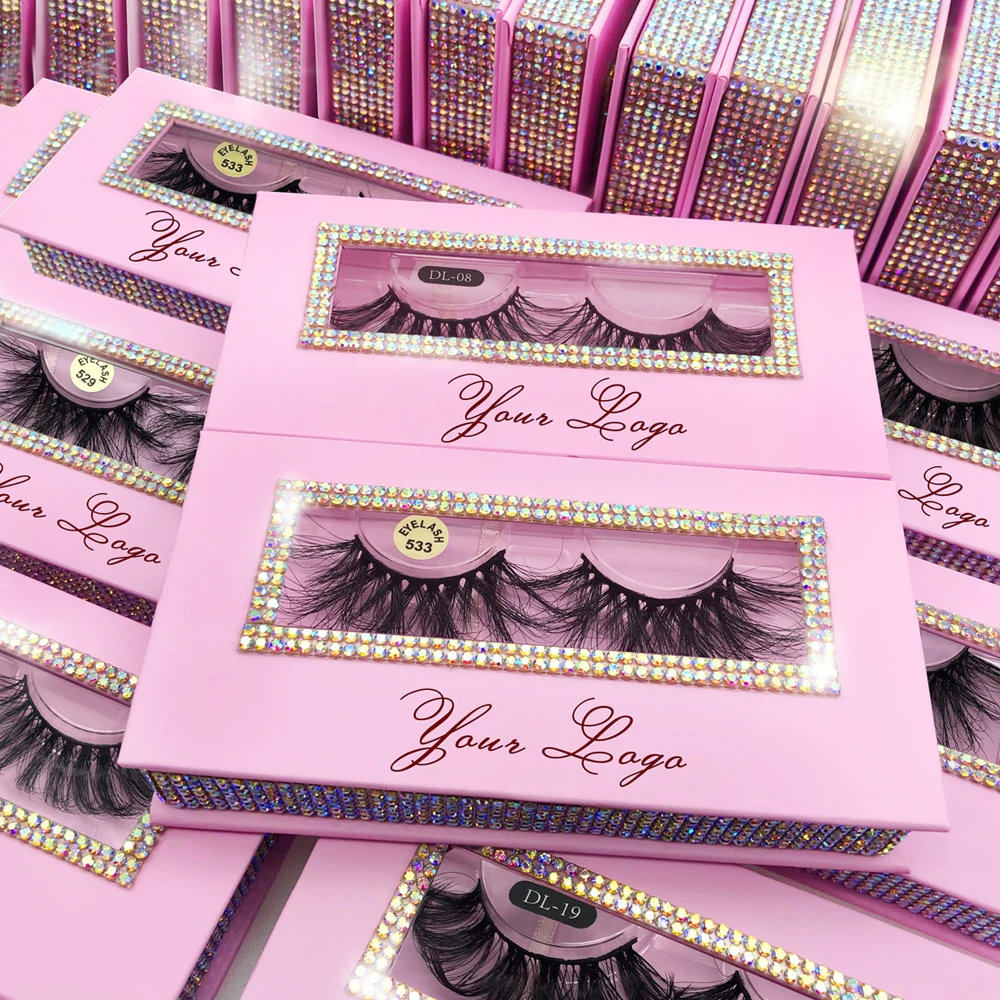 Pestanas postizas looking for distributor fake eyelashes wholesale salon faux mink eyelashes with lash boxes custom packaging