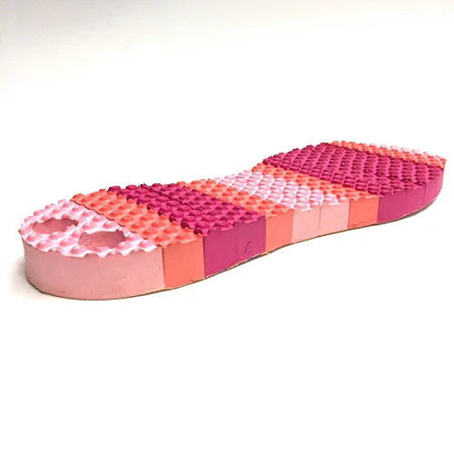 High quality high density EVA frubber foam shoe sole insole material