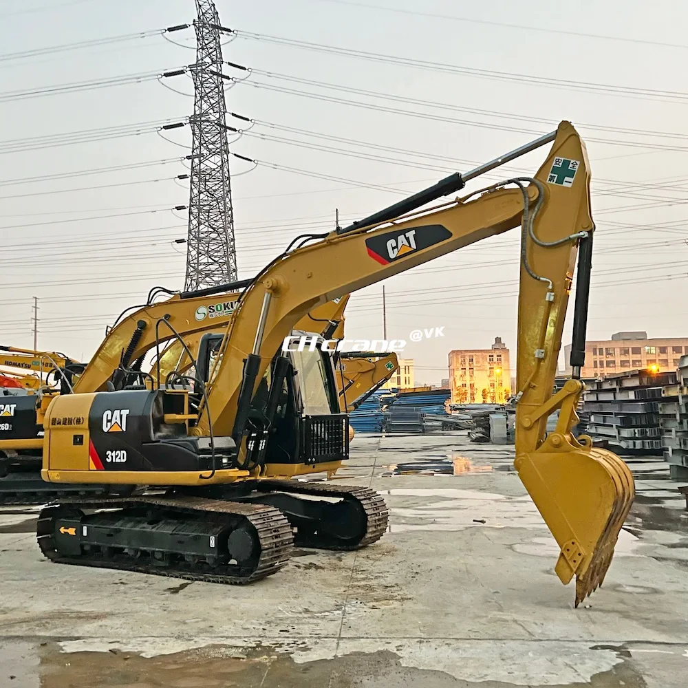 Экскаватор для 312 кошек экскаватор 315 315D 315D2 312D2 312D2GC 313D 312D Землеройная техника cat312