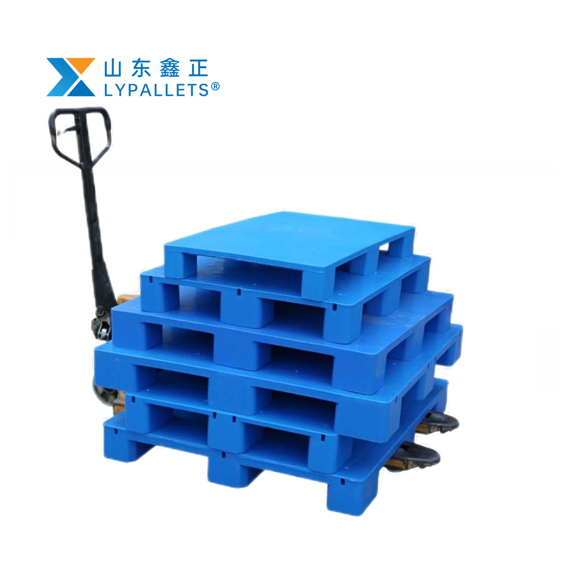 small plastic pallet 400x300 cheap price small factory single sided flat hdpe pallet