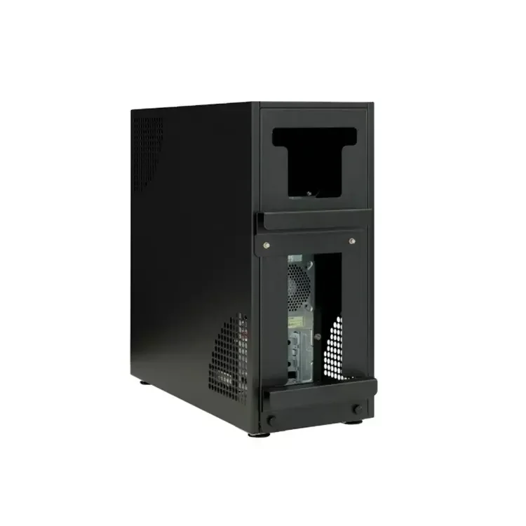 OEM Custom Micro Atx Metal Aluminum Rack Mount Computer Cases & Towers Chassis Enclosure 6u 5u 4u 3u 2u 1u Server Case