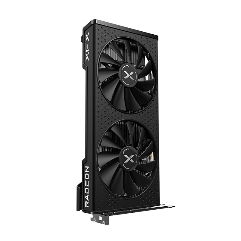 XFX AMD Radeon RX 6600 8G Gaming Graphics Card 8GB RX 6600 Video Card Non LHR Carte Graphique for Desktop Computer