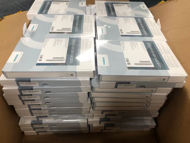 6AV2103-0HA07-0AA5  SIMATIC WinCC Professional V18  4096 process variable DVD; USB key