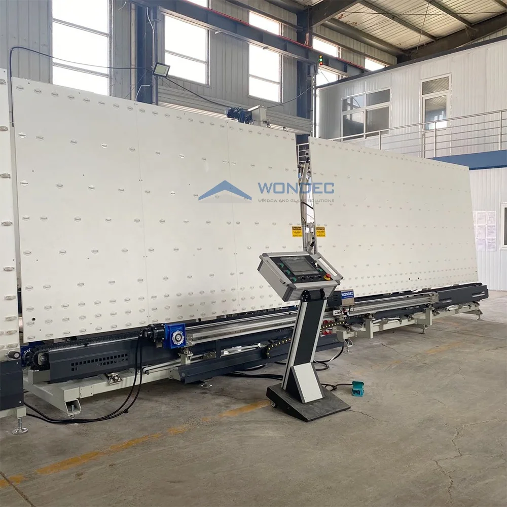 Factory 1 Year Warranty Double Glazing Machine Insulated Glass Processing Machinery Automatic Insulating Glass Sealing Robot