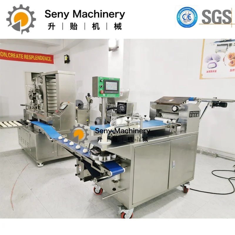 Automatic Steamed Bun Machine Steamed Bread Maker