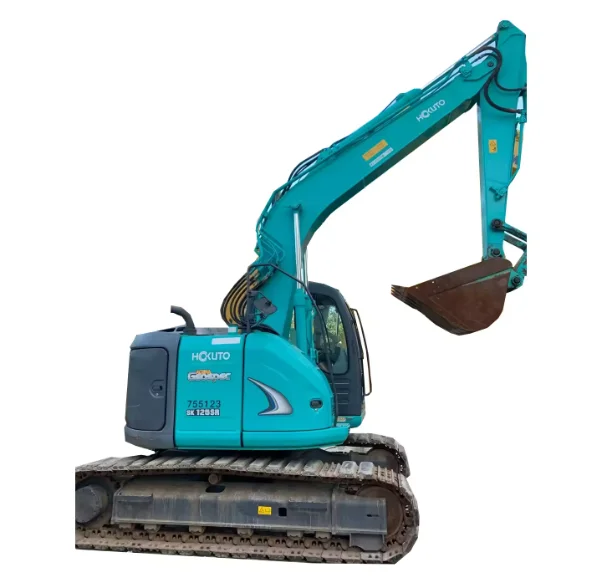 Original Japanese second-hand SK125 crawler excavator SK125 Kobelco Sk50 Sk30 Sk35sk55sk60 Sk70 Sk76 Sk115 excavator