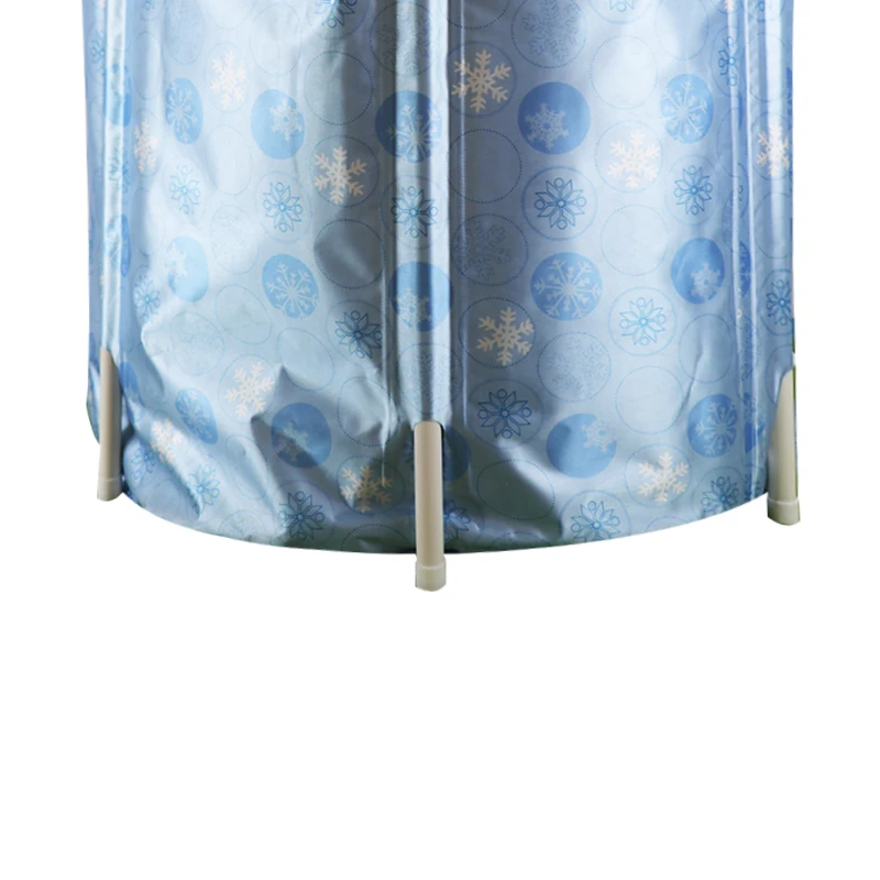 
Wholesale Portable Bathtub Thickening Bathtub with Seat Single for Person Hot Tub 