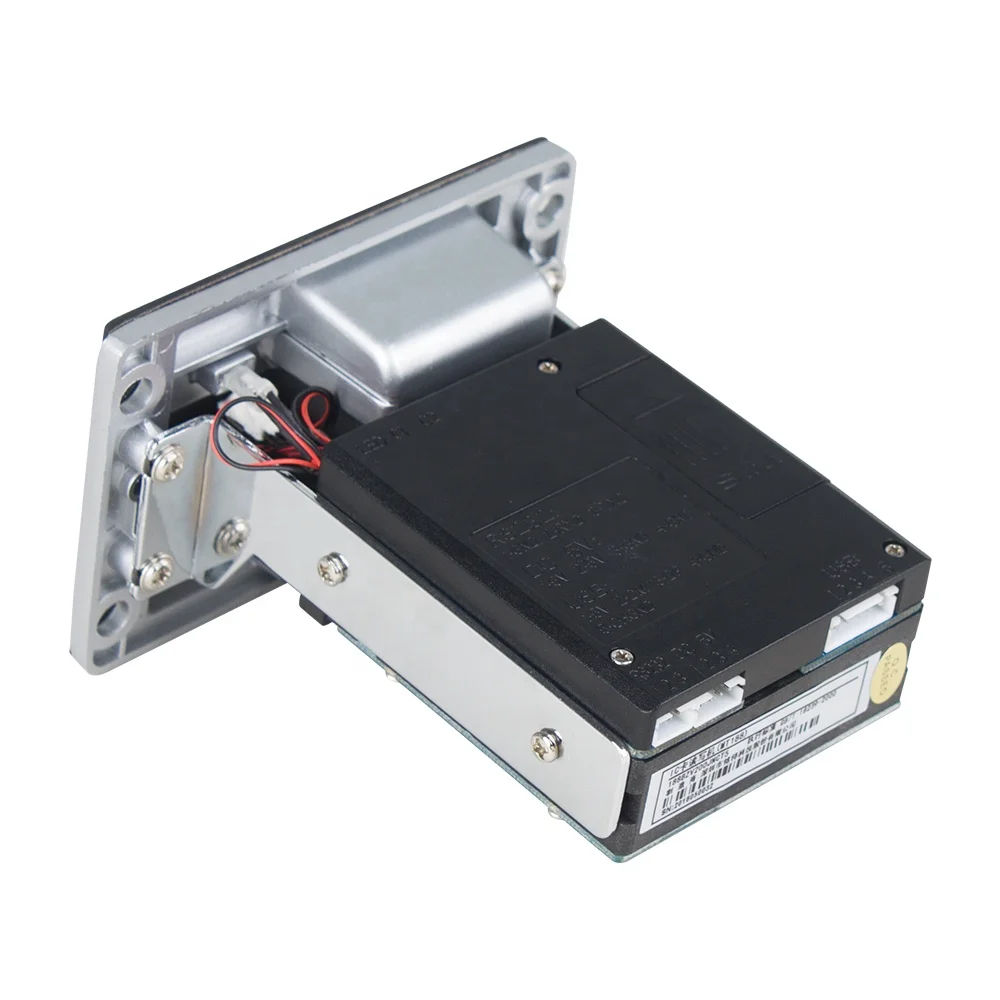 Read & write RS232/USB interface smart card reader machine for kiosk terminal machines