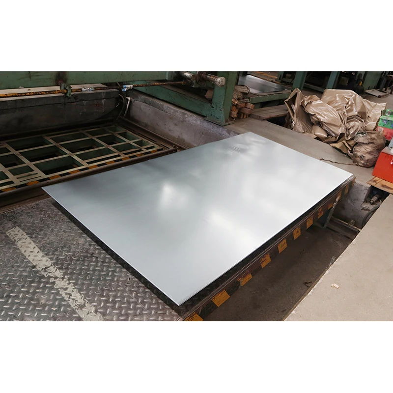High Quality Galvanized Steel Plate/Sheet OEM Galvanized Carbon Steel Plate Factory Price Hot Dip Galvanized Steel Plate