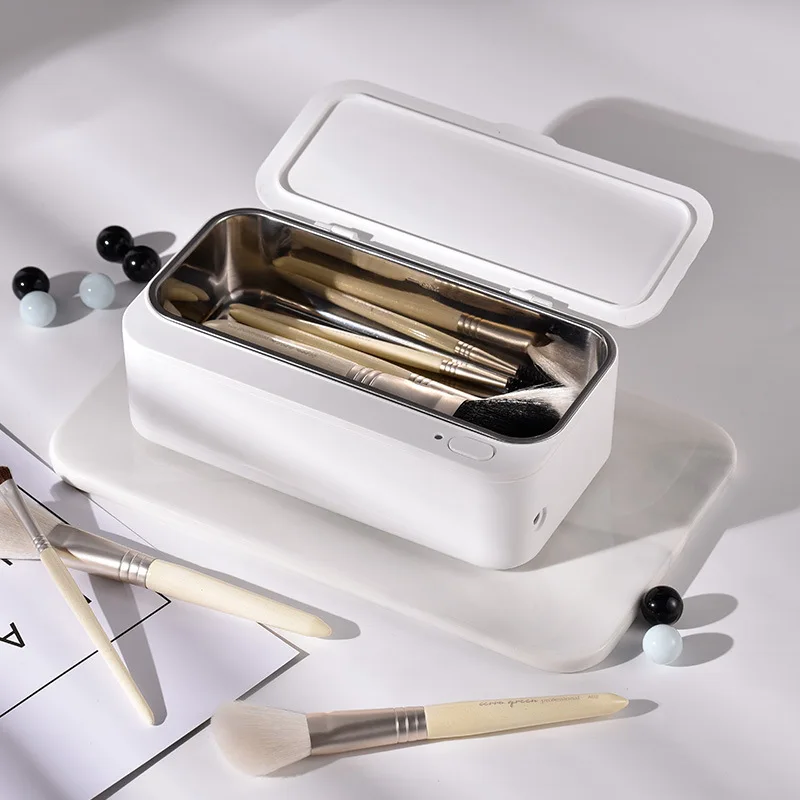 Лидер продаж 2020, профессиональный ультразвуковой пылесос по заводской цене для ювелирных изделий, часов, очков, колец, зубных протезов