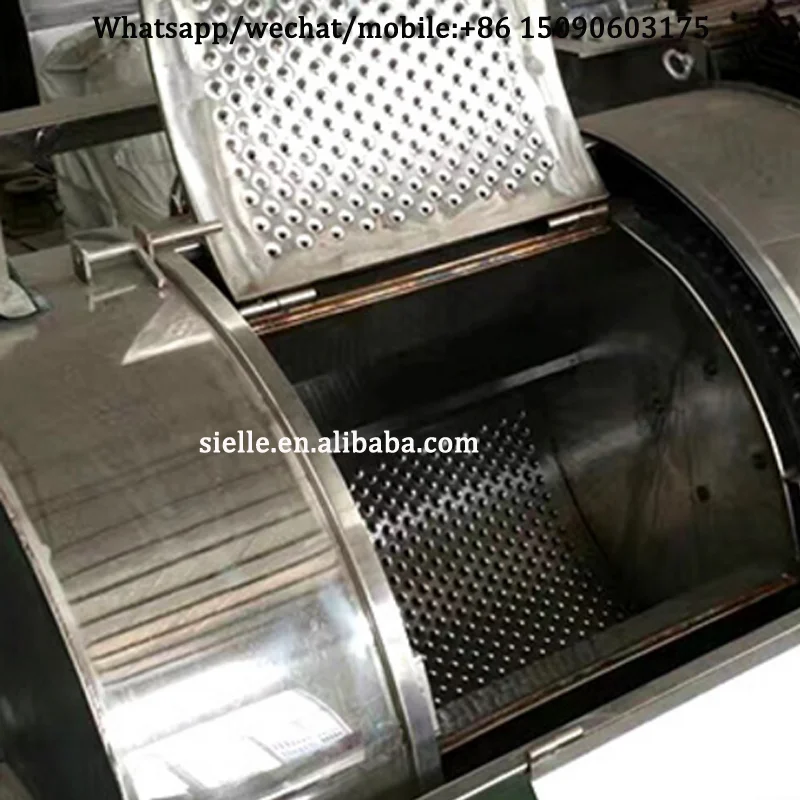Washing wool industrial machine used washing machines