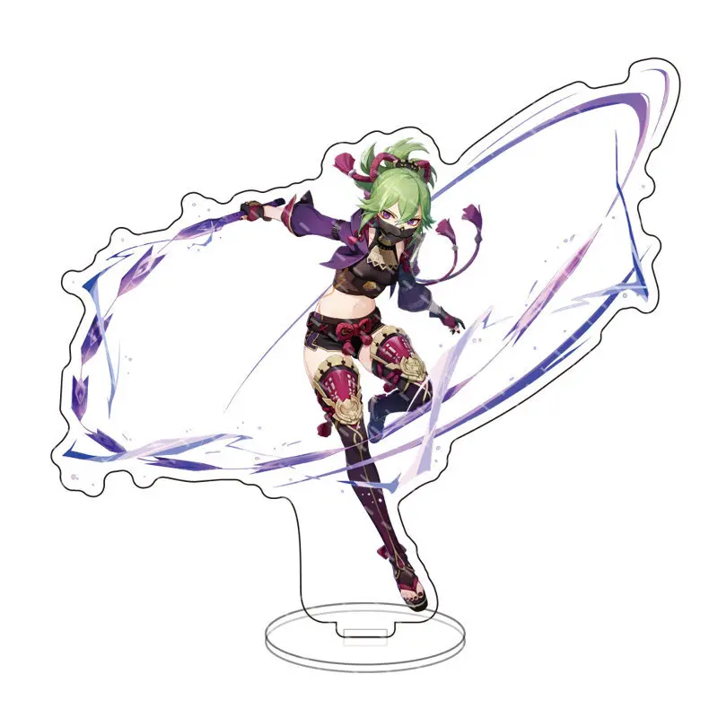 Custom Design Personality Character Figure Souvenir Collectibles Bedroom Decorations 2022 custom Acrylic Standee