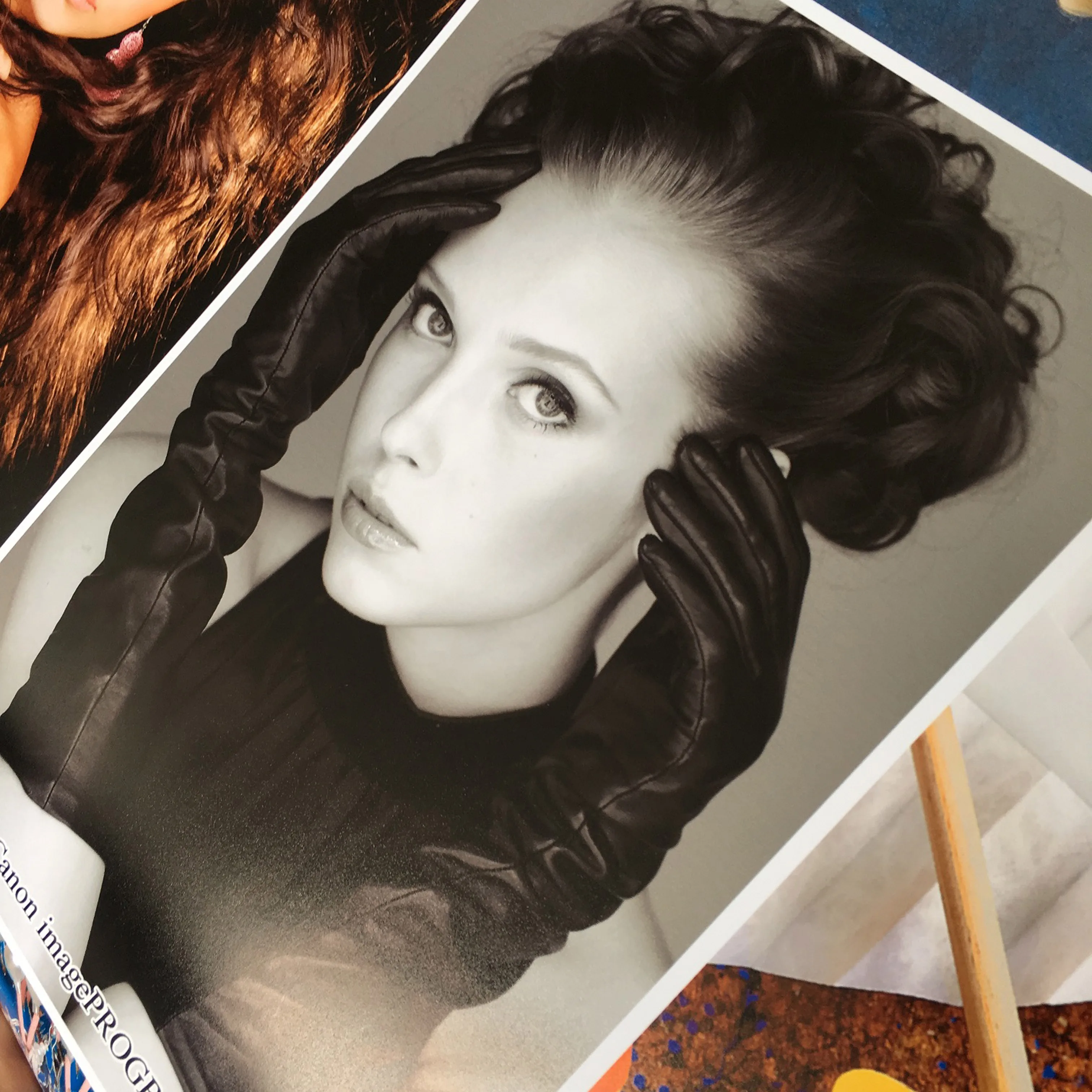 Inkjet 280gsm Double Side Lustre Photo Paper Roll for Wide Format Printers