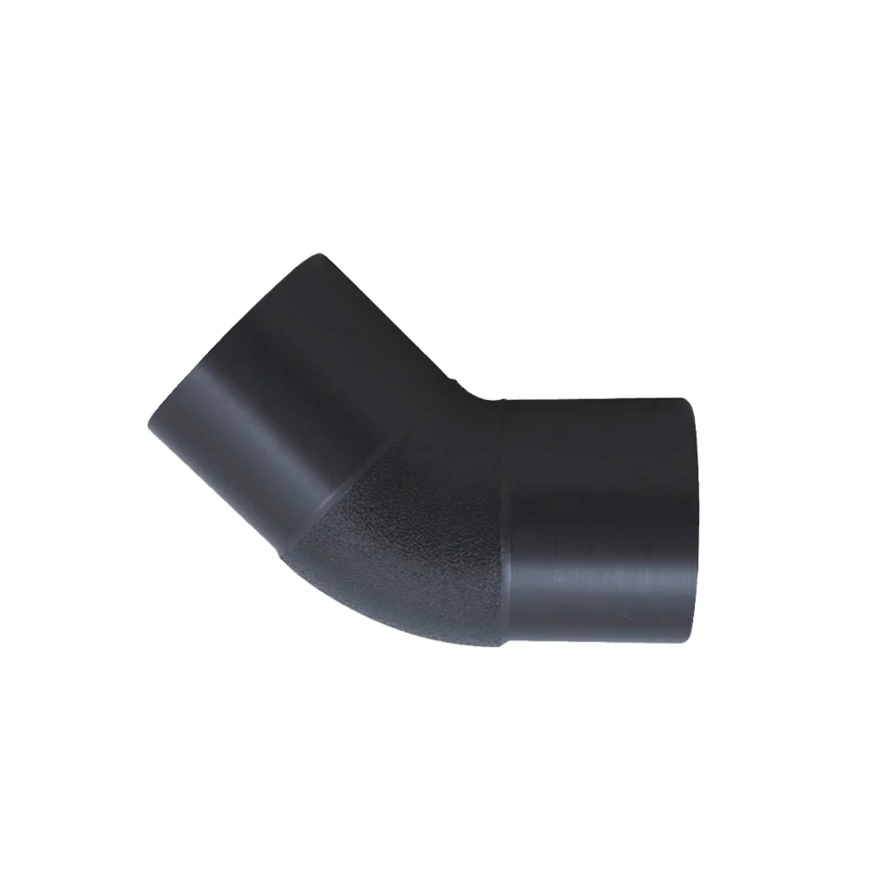 hdpe reducing tee electro fusion for water supply